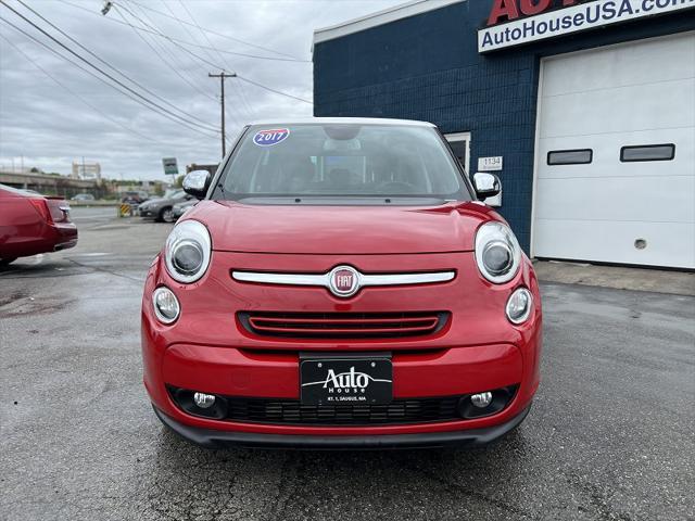 used 2017 FIAT 500 car, priced at $15,995