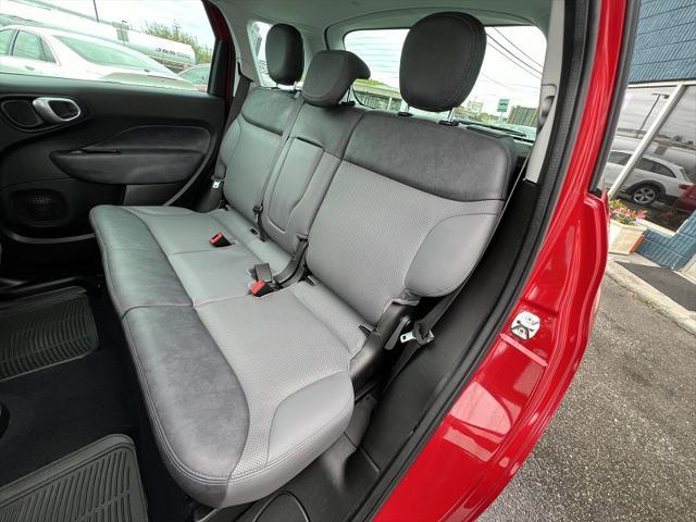 used 2017 FIAT 500 car, priced at $15,995