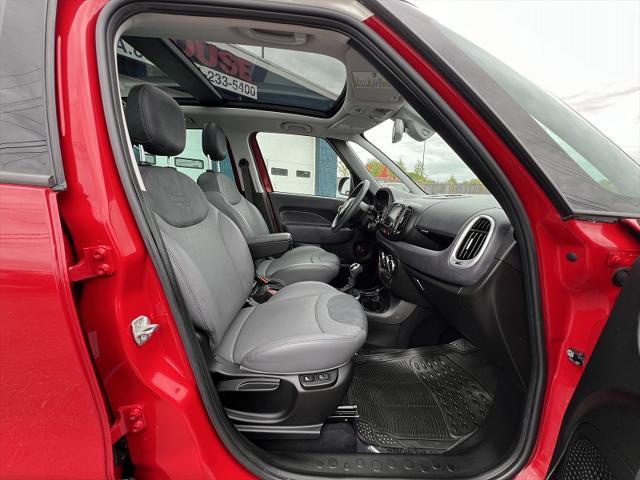 used 2017 FIAT 500 car, priced at $15,995