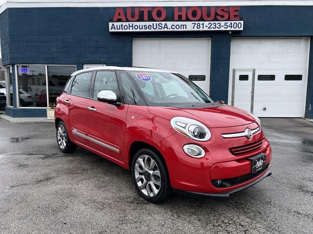 used 2017 FIAT 500 car, priced at $15,995