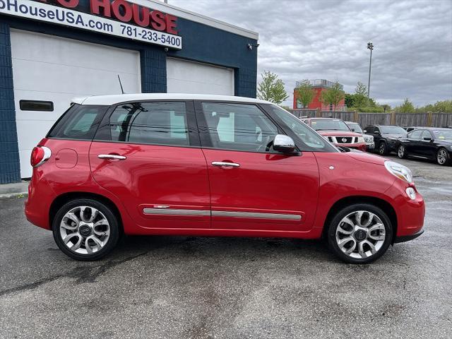 used 2017 FIAT 500 car, priced at $15,995