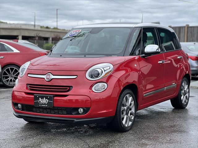 used 2017 FIAT 500 car, priced at $15,995