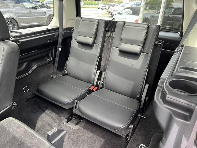 used 2014 Land Rover LR4 car, priced at $14,995