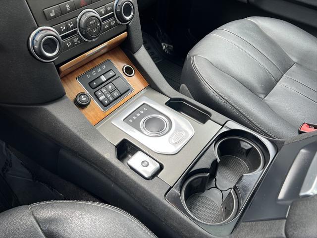 used 2014 Land Rover LR4 car, priced at $14,995