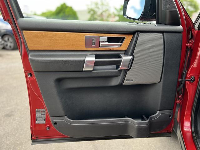 used 2014 Land Rover LR4 car, priced at $14,995