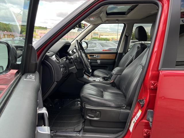 used 2014 Land Rover LR4 car, priced at $14,995