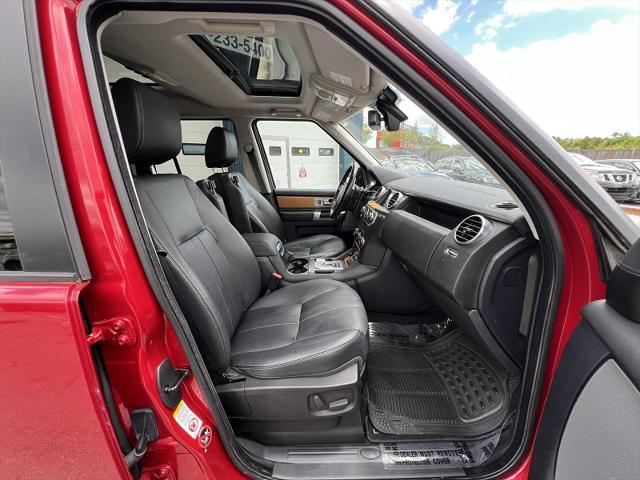 used 2014 Land Rover LR4 car, priced at $14,995