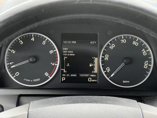 used 2014 Land Rover LR4 car, priced at $14,995