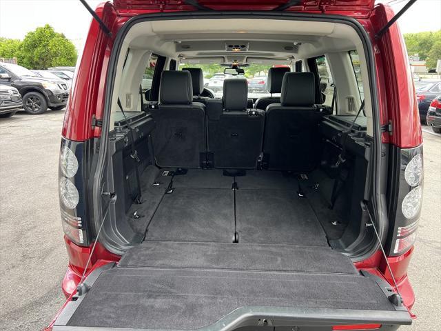 used 2014 Land Rover LR4 car, priced at $14,995