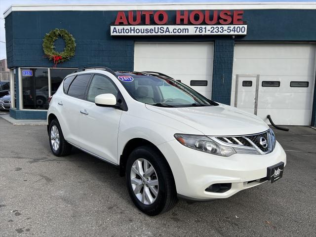 used 2012 Nissan Murano car, priced at $10,995
