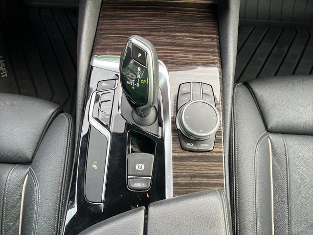 used 2019 BMW 530 car, priced at $23,995