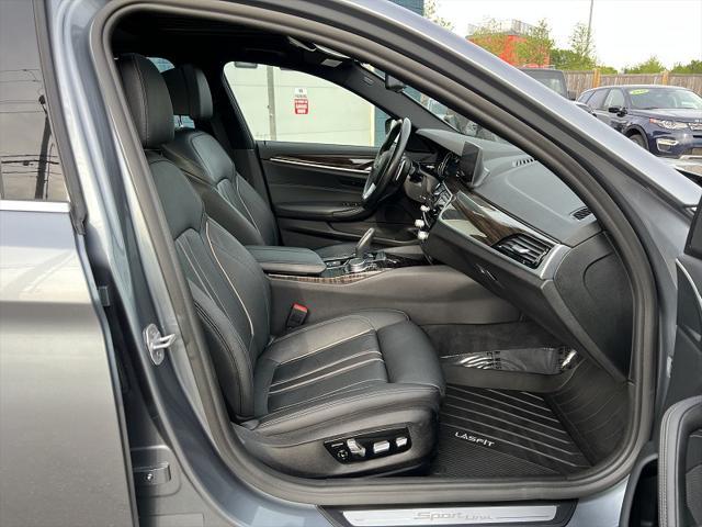 used 2019 BMW 530 car, priced at $23,995