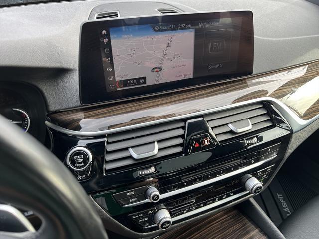 used 2019 BMW 530 car, priced at $23,995