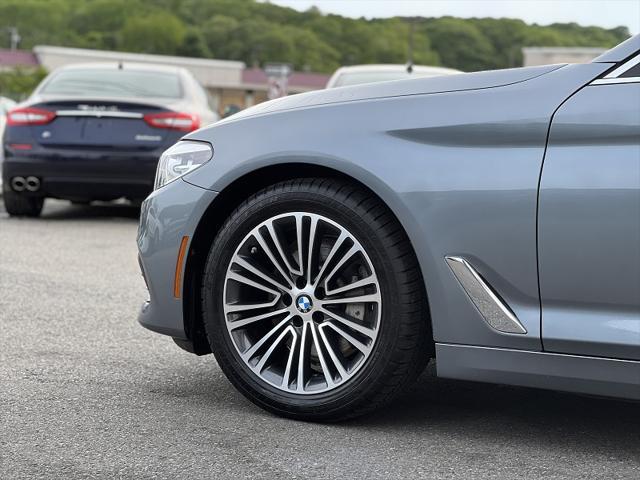 used 2019 BMW 530 car, priced at $23,995
