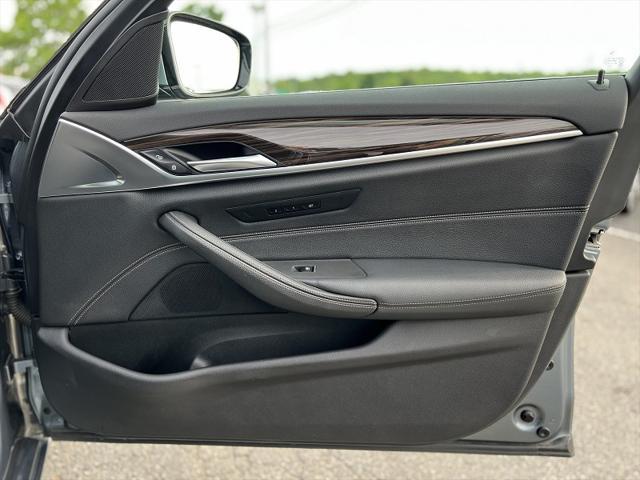 used 2019 BMW 530 car, priced at $23,995