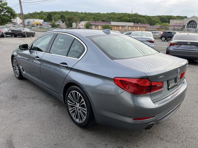 used 2019 BMW 530 car, priced at $23,995