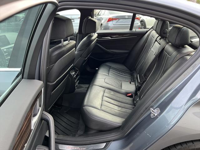 used 2019 BMW 530 car, priced at $23,995