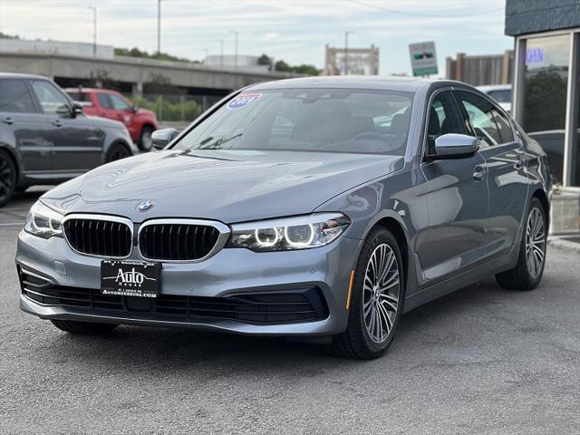 used 2019 BMW 530 car, priced at $23,995