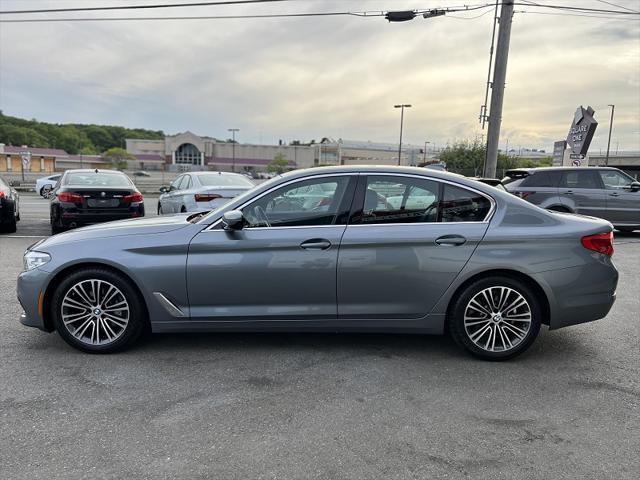 used 2019 BMW 530 car, priced at $23,995