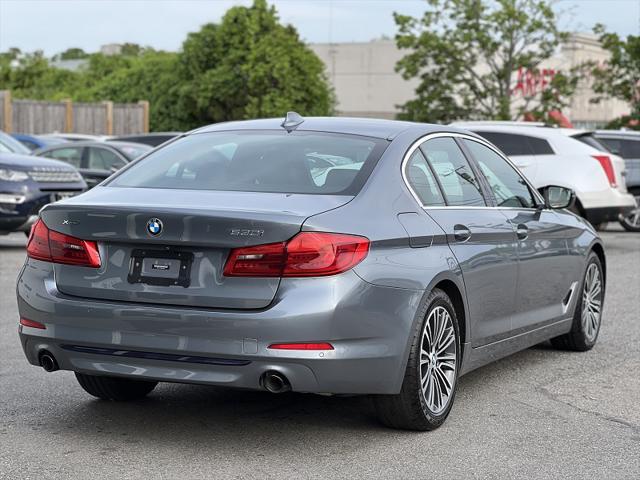 used 2019 BMW 530 car, priced at $23,995