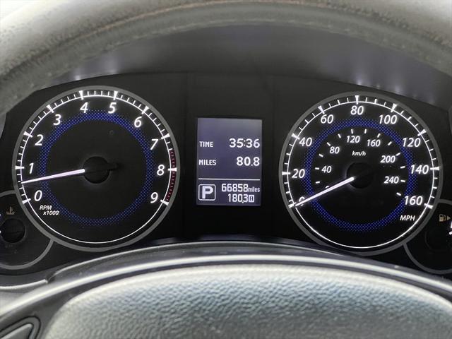 used 2017 INFINITI QX50 car, priced at $17,495