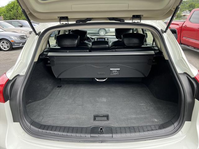 used 2017 INFINITI QX50 car, priced at $17,495