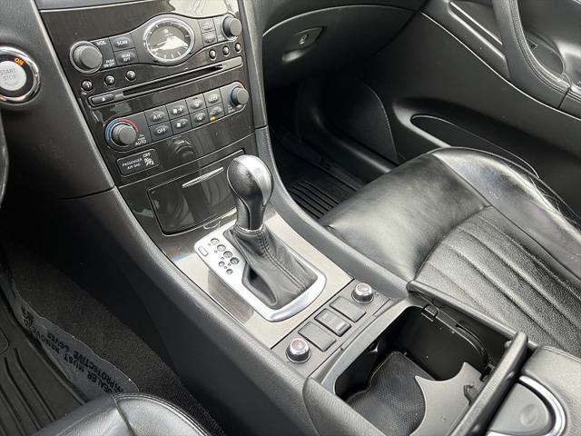 used 2017 INFINITI QX50 car, priced at $17,495