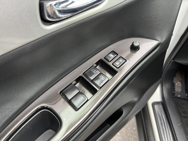 used 2017 INFINITI QX50 car, priced at $17,495