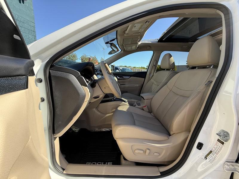 used 2015 Nissan Rogue car, priced at $14,995