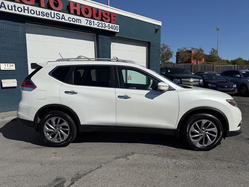 used 2015 Nissan Rogue car, priced at $14,995