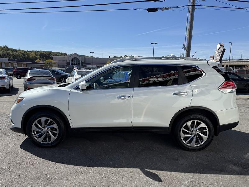 used 2015 Nissan Rogue car, priced at $14,995