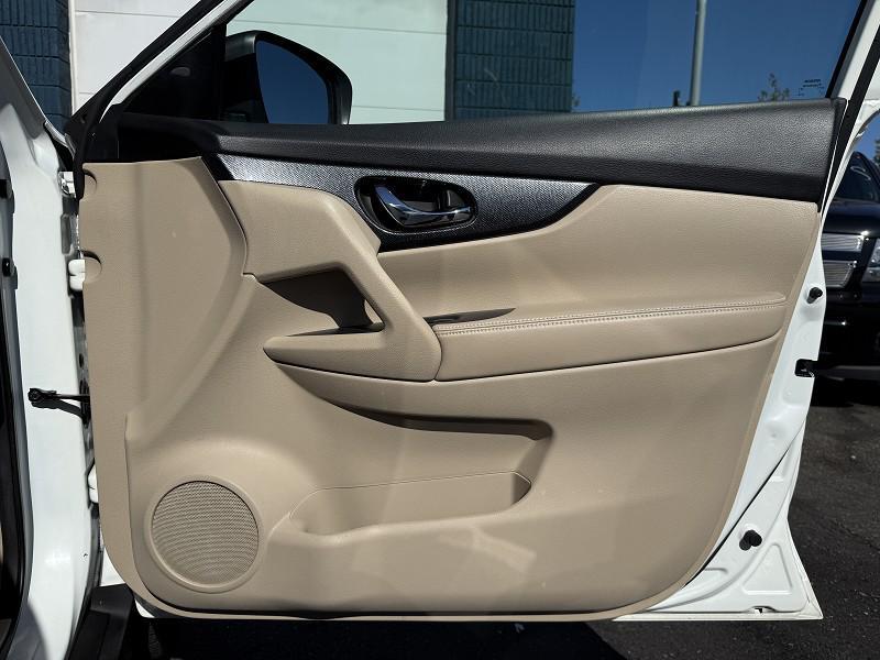 used 2015 Nissan Rogue car, priced at $14,995