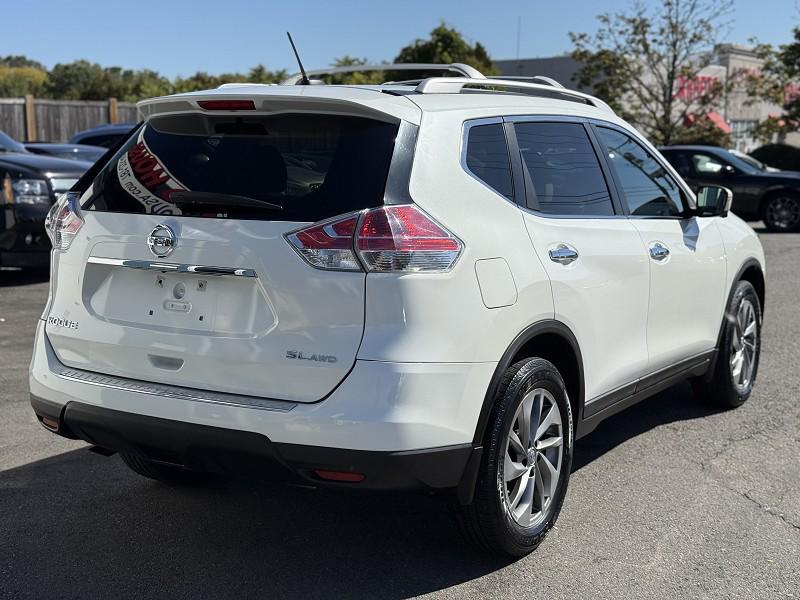 used 2015 Nissan Rogue car, priced at $14,995