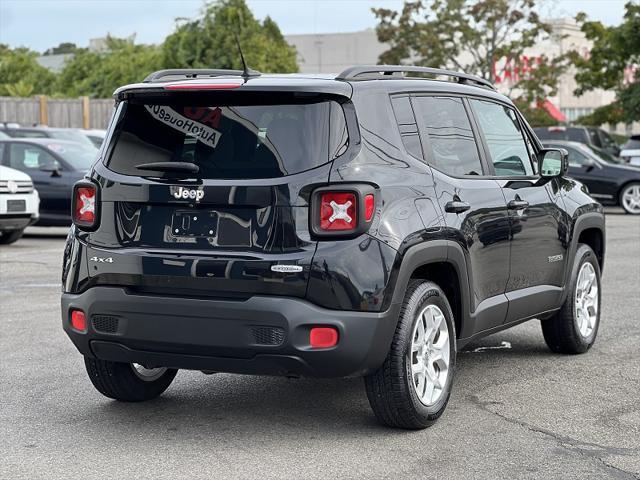 used 2015 Jeep Renegade car, priced at $15,995