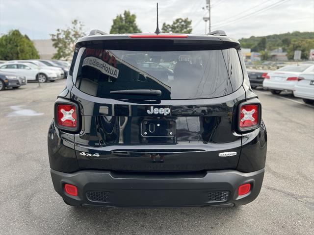 used 2015 Jeep Renegade car, priced at $15,995