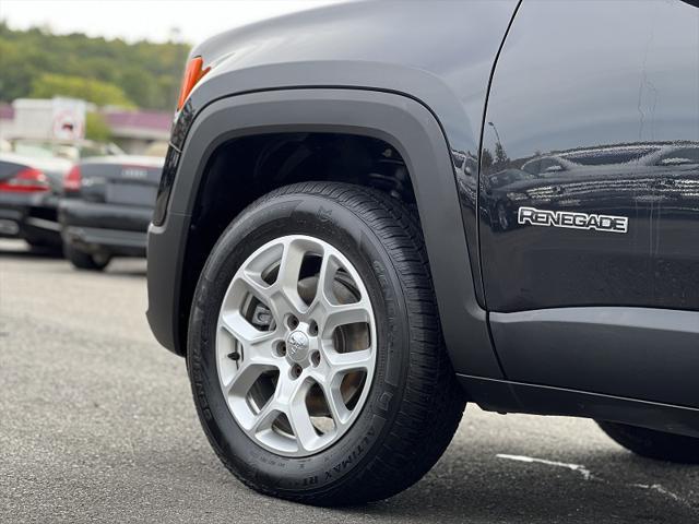 used 2015 Jeep Renegade car, priced at $15,995