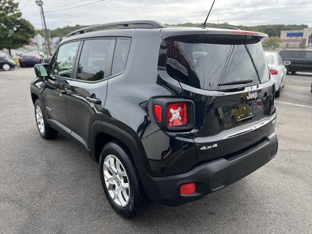 used 2015 Jeep Renegade car, priced at $15,995