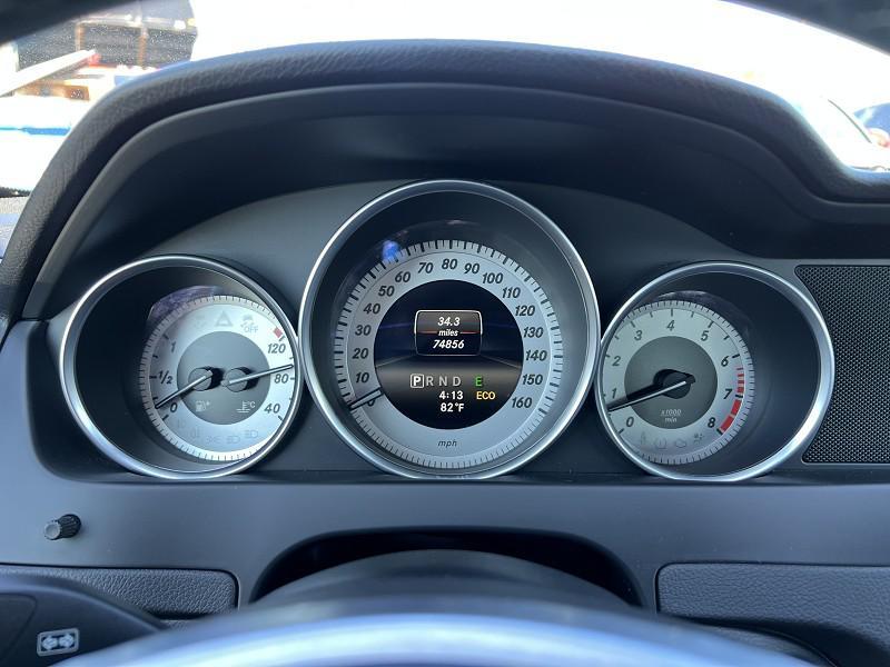 used 2014 Mercedes-Benz C-Class car, priced at $14,995