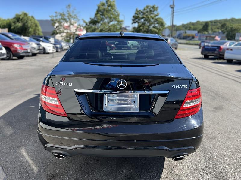 used 2014 Mercedes-Benz C-Class car, priced at $14,995
