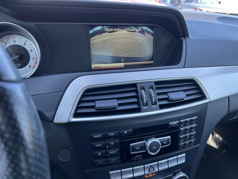 used 2014 Mercedes-Benz C-Class car, priced at $14,995