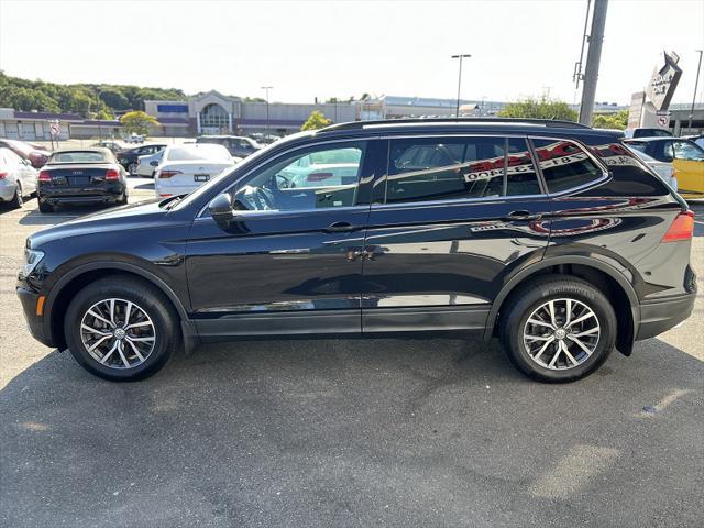 used 2019 Volkswagen Tiguan car, priced at $18,995