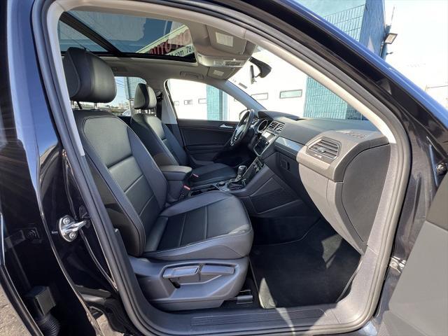 used 2019 Volkswagen Tiguan car, priced at $18,995