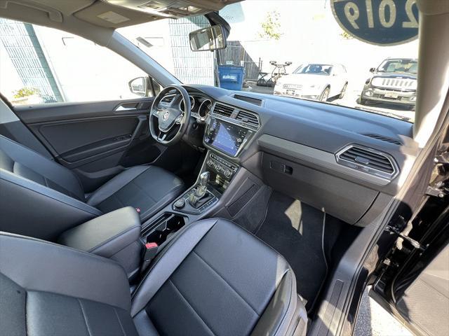 used 2019 Volkswagen Tiguan car, priced at $18,995