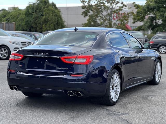 used 2015 Maserati Quattroporte car, priced at $34,995