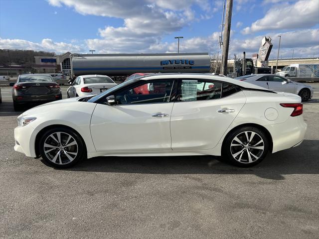 used 2016 Nissan Maxima car, priced at $17,795