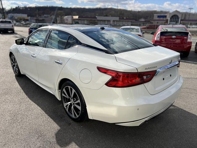 used 2016 Nissan Maxima car, priced at $17,795