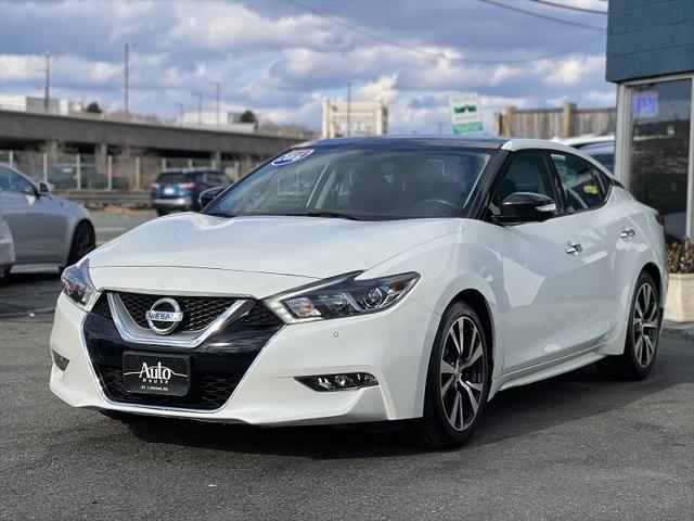 used 2016 Nissan Maxima car, priced at $17,795