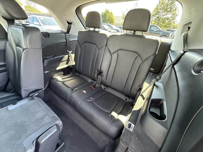 used 2017 Audi Q7 car, priced at $18,995