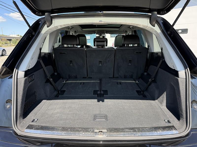 used 2017 Audi Q7 car, priced at $18,995