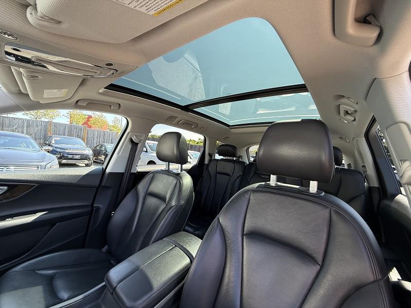 used 2017 Audi Q7 car, priced at $18,995